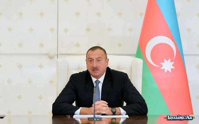 Prezident növbəti əfv sərəncamı imzaladı - LoaDinG.Az