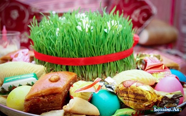 Novruz bayramınız mübarək! - LoaDinG.Az