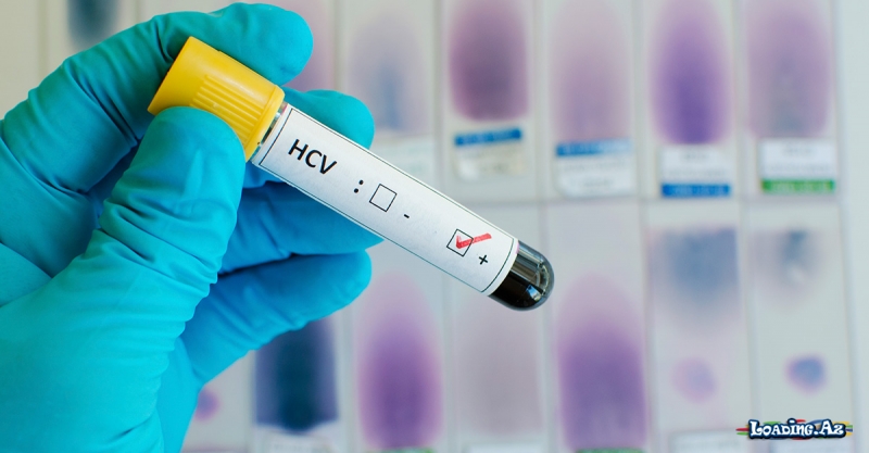 Hepatit C virusu haqqında