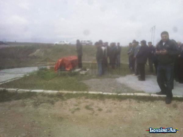 4 ay sonra meyiti tapılan neftçi dəfn edildi - LoaDinG.Az