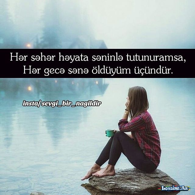 Sevgi bir nağıldır (yazılı şekillər)