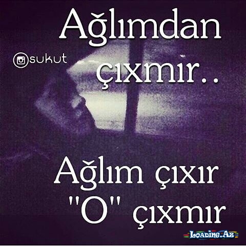 Yazılı şəkillər qarışıq