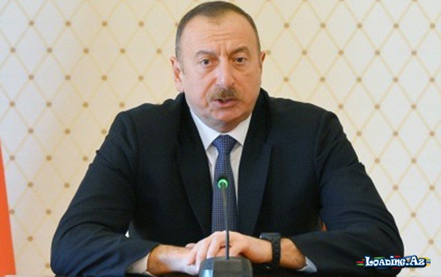Prezidentdən "Güzəştli mənzil"lə bağlı FƏRMAN - LoaDinG.Az