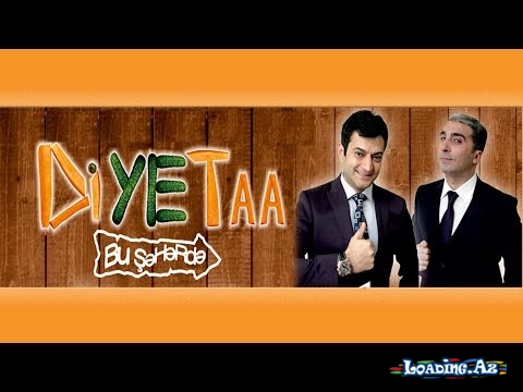 DiYETaa - Bu Şəhərdə (2017 Tam versiya) - LoaDinG.Az