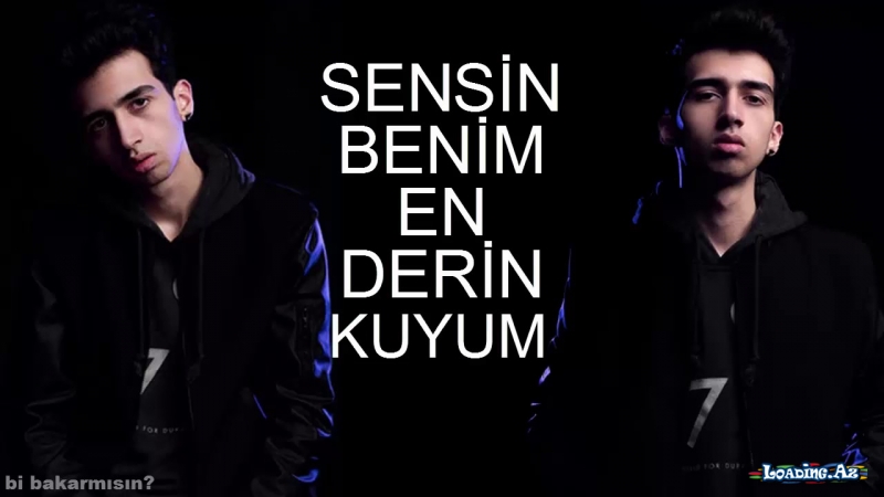 Çağatay Akman - Sensin Benim En Derin Kuyum