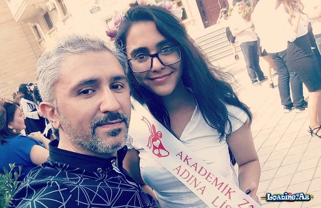 "Məhəbbət"in ailəsində XOŞ GÜN: Sevincini belə bölüşdü - FOTO - LoaDinG.Az