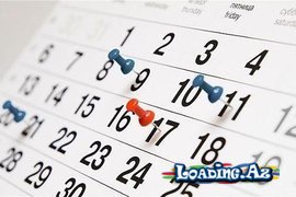 DİQQƏT! Azərbaycanda 4 gün iş olmayacaq - LoaDinG.Az