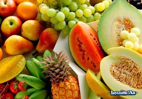 Bu MEYVƏLƏRİN ÇƏYİRDƏKLƏRİ meyvələrin özündən də faydalıdır!