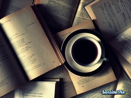 "Oxuya bilsəniz hər insan bir kitabdır". . - LoaDinG.Az