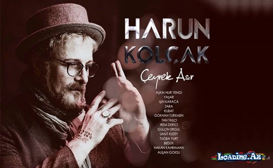 Harun Kolçak - Ağlat Beni (feat. Gülçin Ergül)