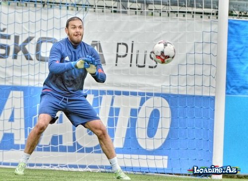 Kamran Ağayev rəsmən "Mlada Boleslav"lı oldu - LoaDinG.Az