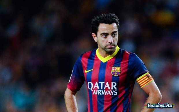 Xavi:"Realla müqayisədə Barselona yatıb" - LoaDinG.Az