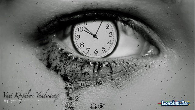 Ali Ashikar - Vaxt Körpüləri Yandıracaq #İncəsənət