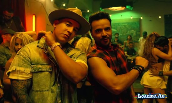 Luis Fonsi - Despacito ft. Daddy Yankee