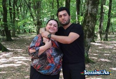 "Toppuş bacı"nın ailəsində xoş gün - LoaDinG.Az