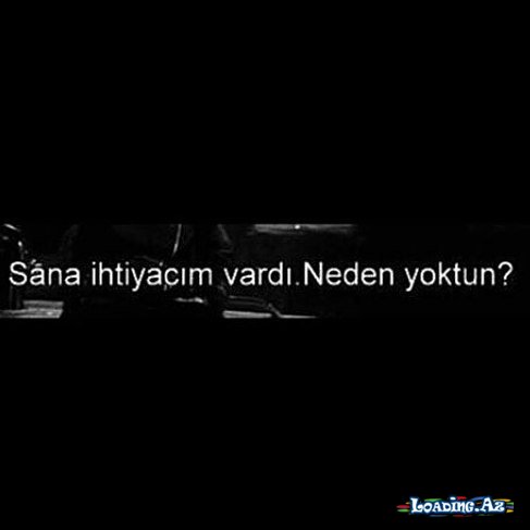 Siz susun, sözLər danışsın..
