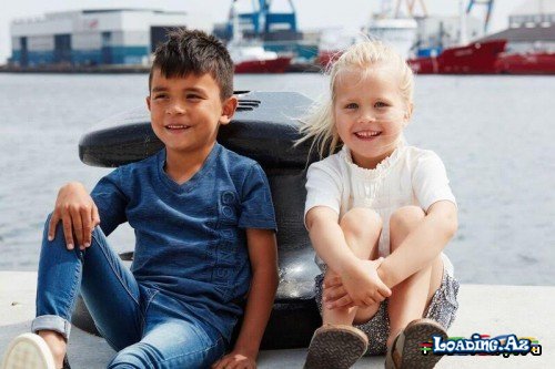Balaca şirinlər üçün moda xəbərim