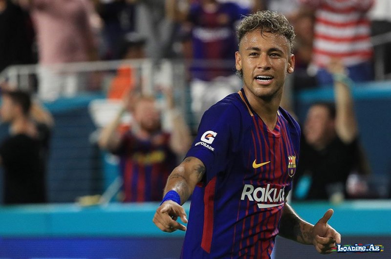 Neymarın təqdimat mərasimi üçün PSG Paris meriyasına müraciət etdi - LoaDinG.Az