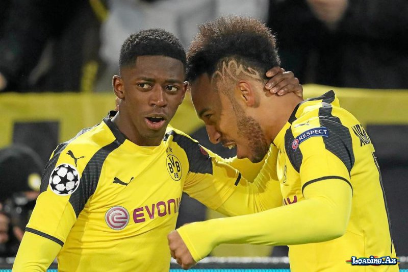 Zidan gözünü Dortmundun futbolçusuna dikib - LoaDinG.Az