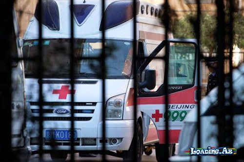 Çində su bəndi uçdu - 700 insan evakuasiya edildi - LoaDinG.Az