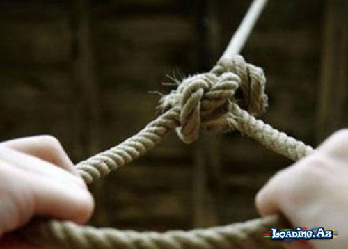 Bakıda İNTİHAR: 17 yaşlı Arzuman özünü asdı - LoaDinG.Az
