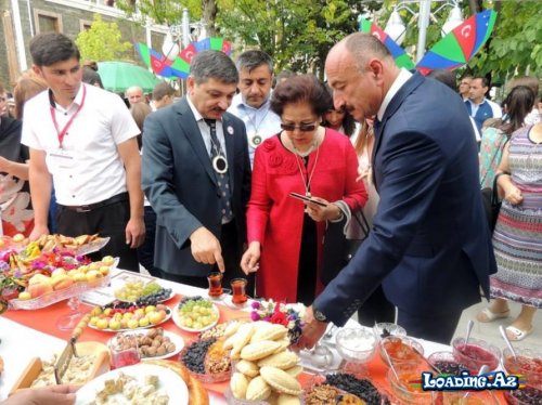 Qəbələdə V Beynəlxalq Mürəbbə Festivalı keçiriləcək - LoaDinG.Az