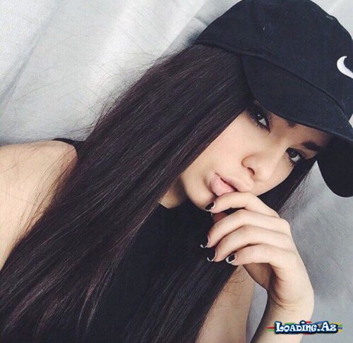 Tumblr girl