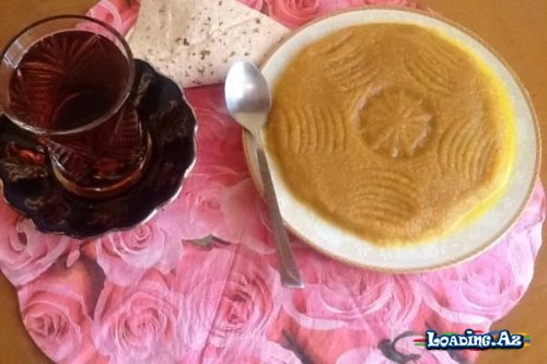 Bu bölgəmizdə yas mərasimlərində israfçılığa son qoyulur – Yalnız çay və halva - LoaDinG.Az