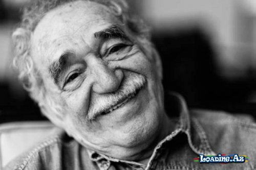 Gabriel Garcia Marquez Aforizmləri - LoaDinG.Az