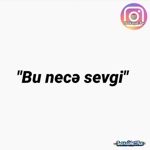 Bu nece sevgi - LoaDinG.Az