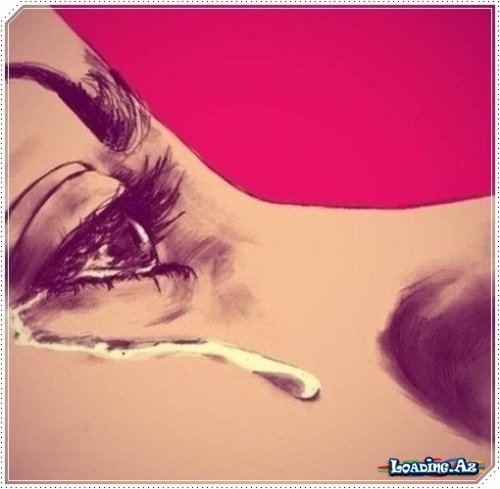 ♡Hər şeyim idin sən♡