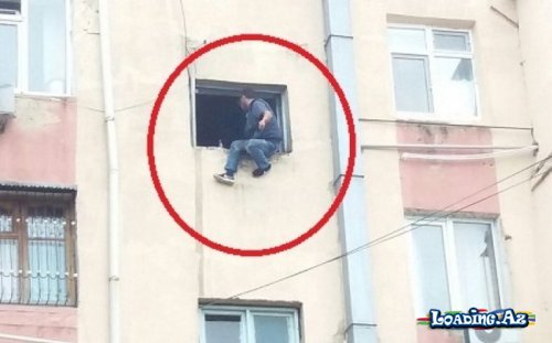 Banklara borcu olduğundan İntihar etmək istədi - LoaDinG.Az