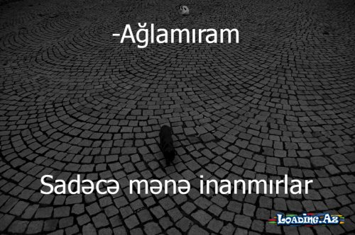 Fərqli izimiz var (ikinci hissə) - LoaDinG.Az