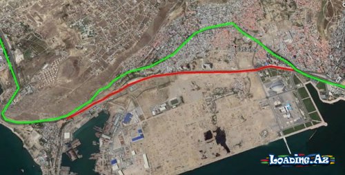 Sabah səhər Bakıdakı bu yol bağlanacaq - LoaDinG.Az