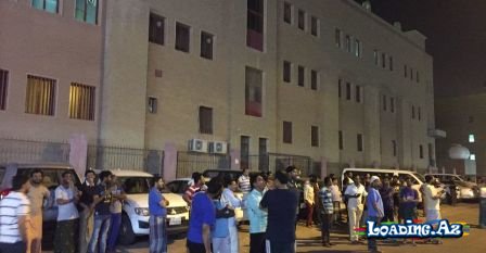 İranda zəlzələ qurbanlarının sayı 141-a çatdı, 1000-dən çox yaralı var - LoaDinG.Az