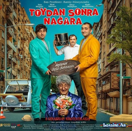 Toydan Sonra Nagara - LoaDinG.Az