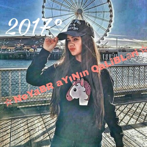 Noyabr  Ayının Qalibləri (2017)