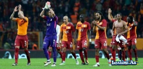 "Qalatasaray" inanılmaz geridönüş etdi - VİDEO - LoaDinG.Az