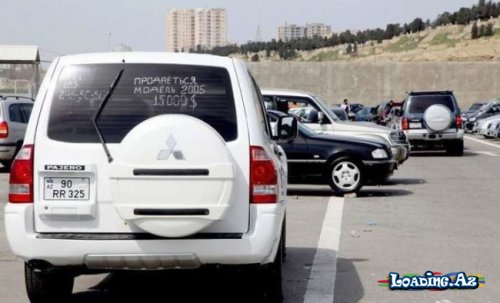 Yanvardan bu avtomobillər 2 min manat bahalaşacaq - LoaDinG.Az