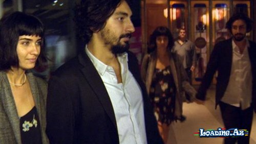Tuba sevgilisi ilə qısqanclıq üzündən dalaşdı - LoaDinG.Az