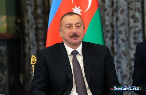 "Azərbaycan dövləti idmançılara qayğısını əsirgəməyəcək" - Prezident - LoaDinG.Az