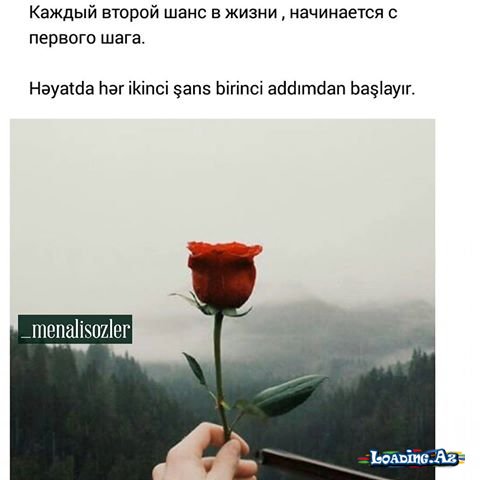 Statuslar - MƏNDƏN