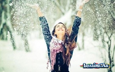 Sabah qar yağacaq, yolları buz bağlayacaq