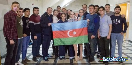 Daha bir idmançımız Olimpiadaya vəsiqə qazanıb - LoaDinG.Az
