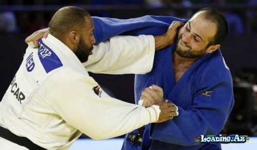 Cüdoçularımız Avropa birinciliyində üç medal qazanıb - LoaDinG.Az
