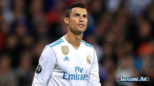 Ronaldonun yeni büstü - şəkil - LoaDinG.Az