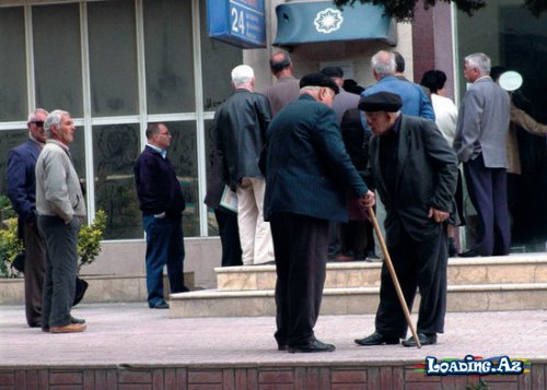 Pensiyaçılara şad xəbər