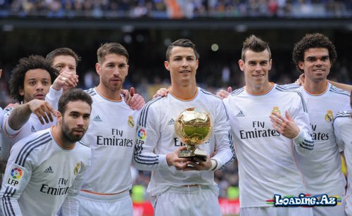 “Ronaldu” “Real”dan gedəcəyini bildirib - LoaDinG.Az