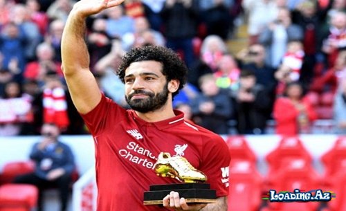Salah "Liverpul"la bağlı qərarını verdi - LoaDinG.Az