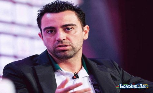 Xavi İspaniya yığmasını çalışdıra bilər - LoaDinG.Az